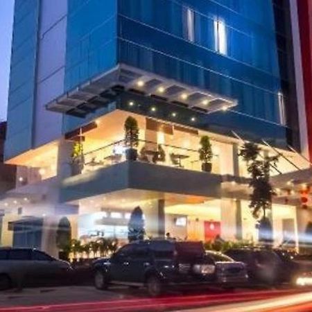 فندق ريدستار جاكارتا جاكرتا المظهر الخارجي الصورة