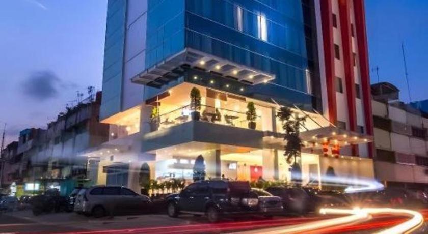 فندق ريدستار جاكارتا جاكرتا المظهر الخارجي الصورة
