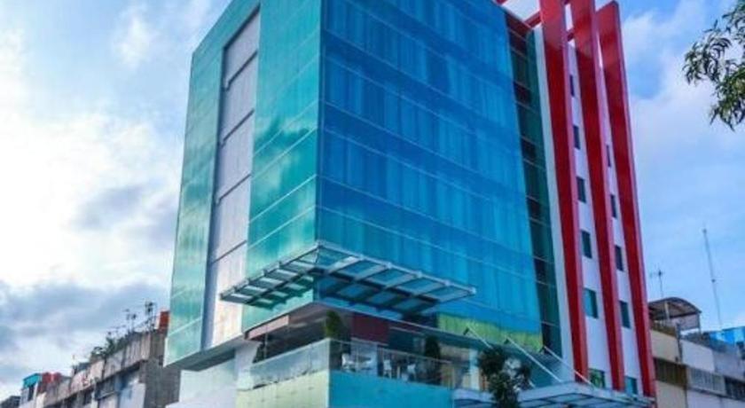 فندق ريدستار جاكارتا جاكرتا المظهر الخارجي الصورة