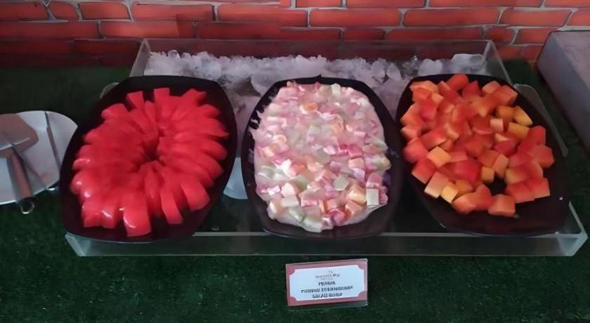 فندق ريدستار جاكارتا جاكرتا المظهر الخارجي الصورة